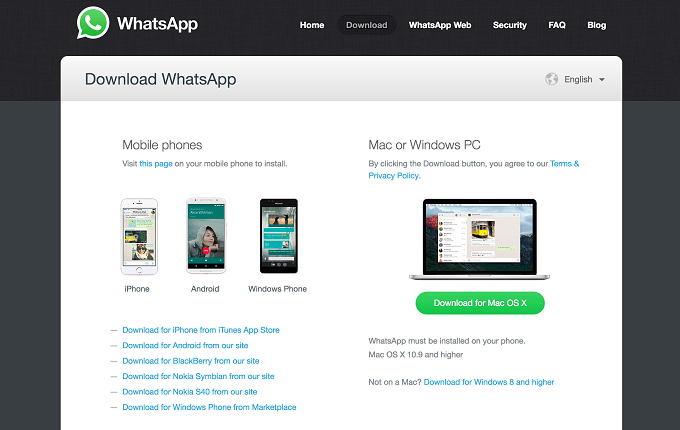 whatsapp for mac cnet